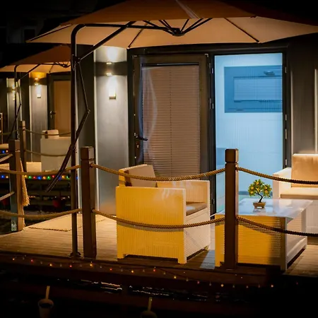 Efe Tiny House Serik