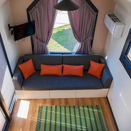 Efe Tiny House * Serik