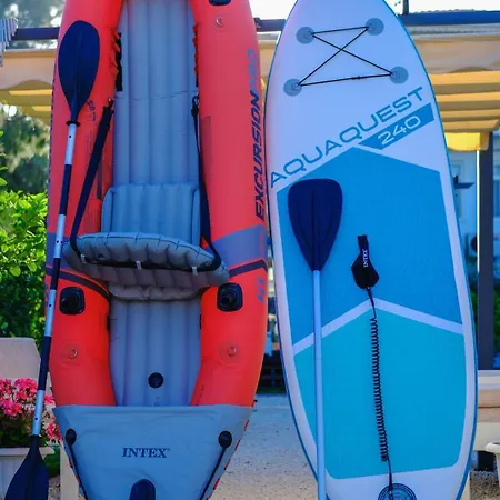 Efe Tiny House Campingplads *