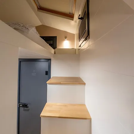 Kamp alanı Efe Tiny House