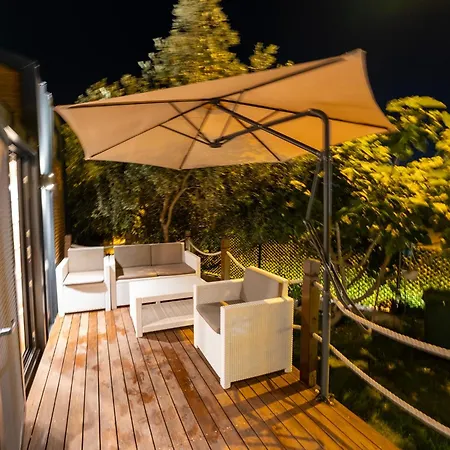 Efe Tiny House Serik