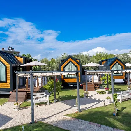 Efe Tiny House Campingplads