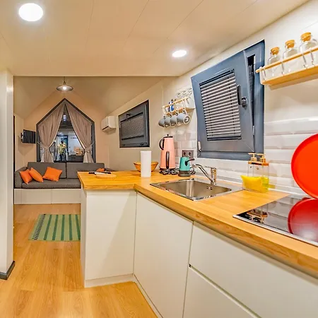 Efe Tiny House Serik