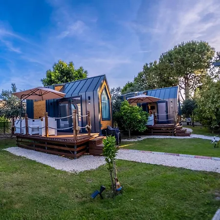 Efe Tiny House Campingplads
