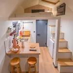 Parque de Campismo Efe Tiny House *
