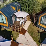 Parque de Campismo Efe Tiny House Serik