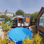 Campingplads Efe Tiny House *