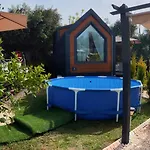 Campingplads Efe Tiny House Serik