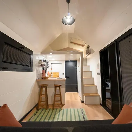 Efe Tiny House Kemping Serik