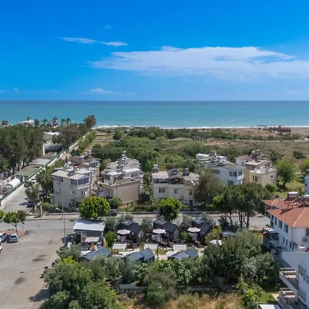 Campsite Efe Tiny House