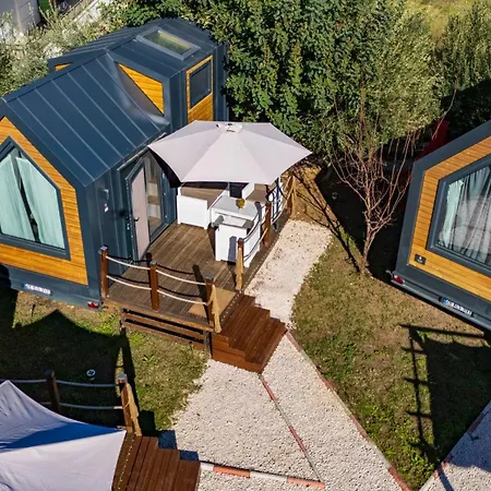 Campsite Efe Tiny House Serik