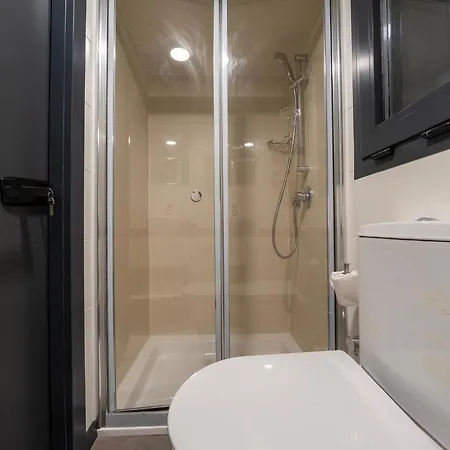 Efe Tiny House Campsite *