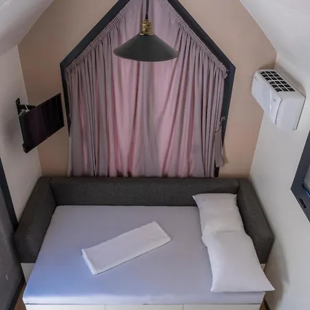 Efe Tiny House Campsite *