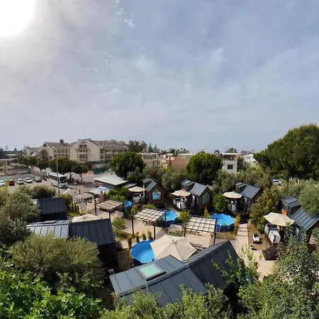 Efe Tiny House Campingplads