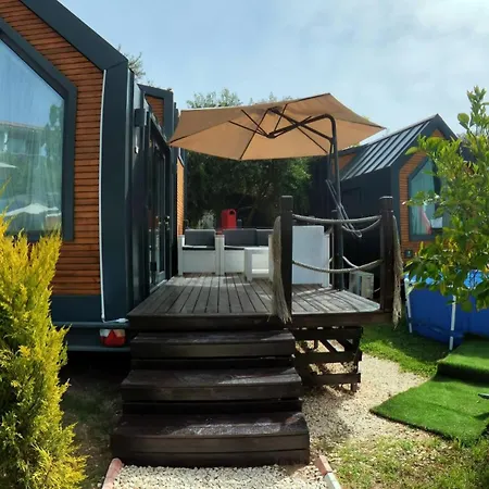 Campingplads Efe Tiny House