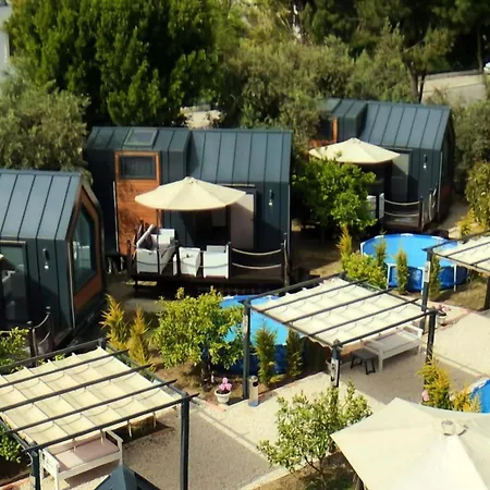 Efe Tiny House Serik