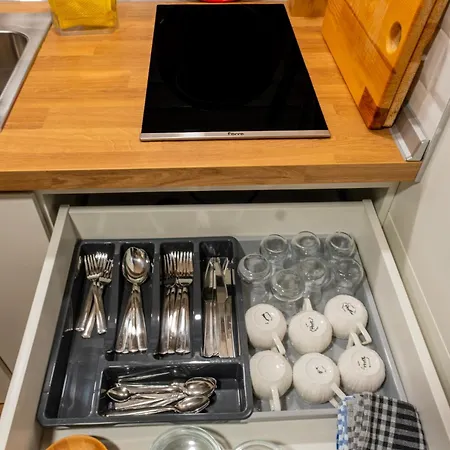 Efe Tiny House * Серик