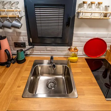 Efe Tiny House אתר קמפינג Serik