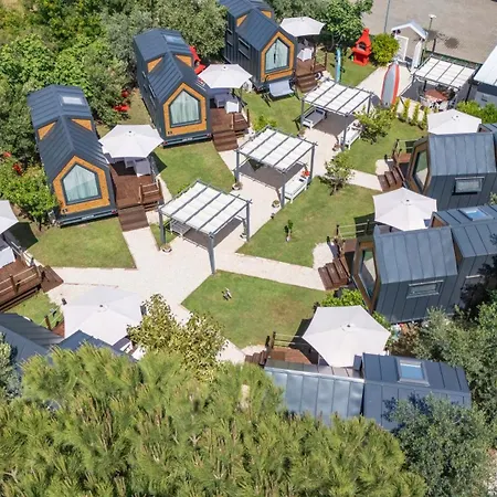 Efe Tiny House Кемпинг *